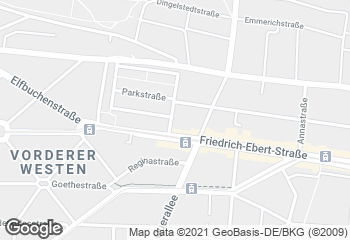 Karte mit Standort von Schwälmer Brotladen