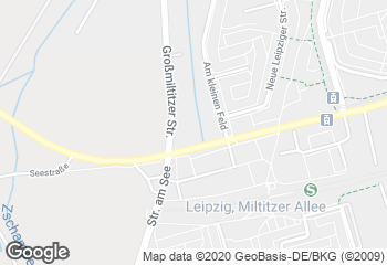 Karte mit Standort von Backhaus Hennig GmbH  Fachgeschäft im Lidl