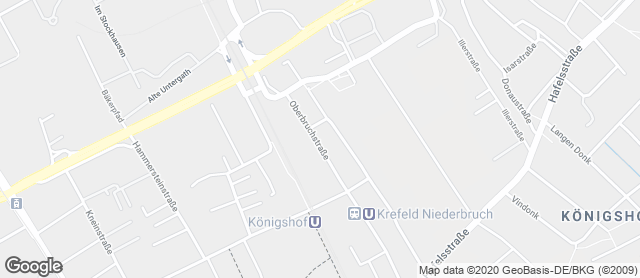 Karte mit Standort von Vollkornbrotbäckerei Wiefels