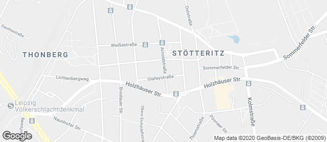 Karte mit Standort von Bäckerei Dieter Weck