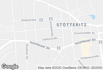 Karte mit Standort von Bäckerei Dieter Weck