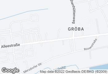 Karte mit Standort von Bäcker Brade GmbH