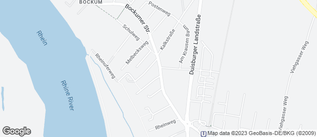 Karte mit Standort von Bäckerei Bolten GmbH