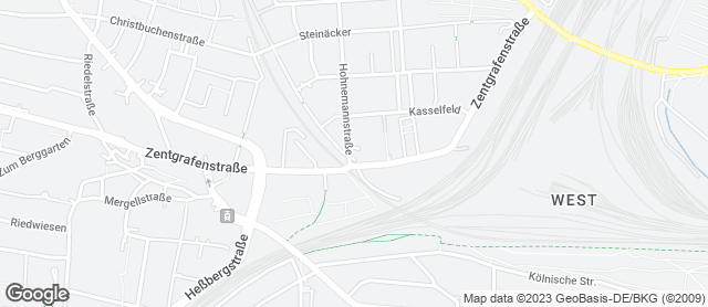 Karte mit Standort von Schwälmer Brotladen