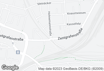 Karte mit Standort von Schwälmer Brotladen