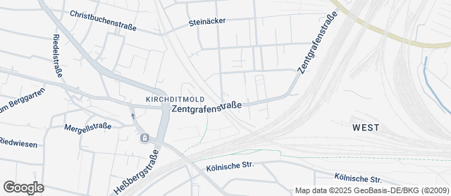 Karte mit Standort von Schwälmer Brotladen