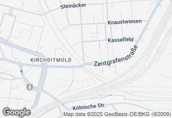 Karte mit Standort von Schwälmer Brotladen