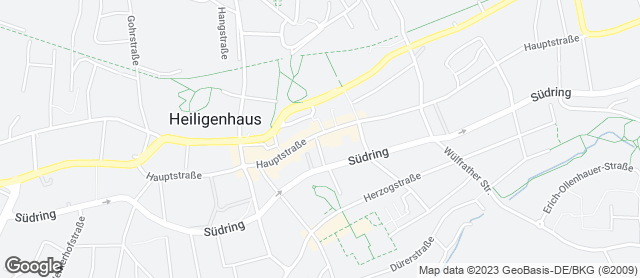 Karte mit Standort von Bäckerei Bolten GmbH