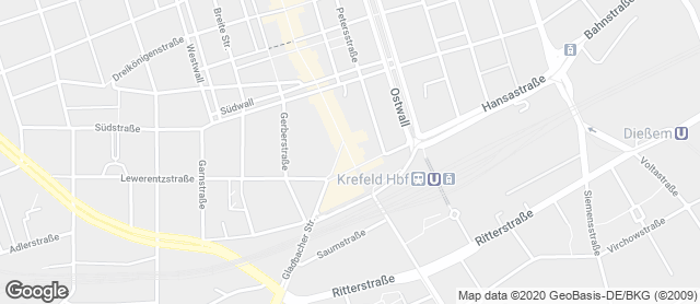 Karte mit Standort von Bäckerei Sommer GmbH
