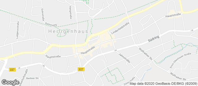 Karte mit Standort von Döbbe Bäckereien GmbH & Co. KG