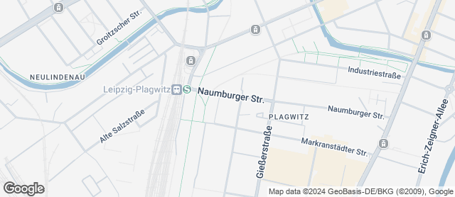 Karte mit Standort von Feinbäckerei Renelt