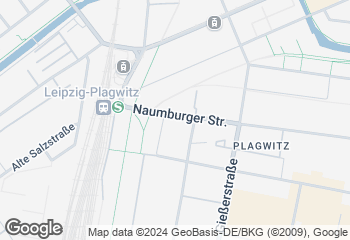 Karte mit Standort von Feinbäckerei Renelt