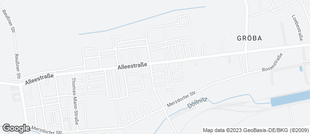 Karte mit Standort von Bäckerei Jung