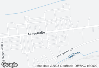 Karte mit Standort von Bäckerei Jung