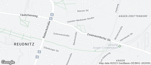 Karte mit Standort von Michas Naturbackstube bei Kuchenhimmel & Brotfein