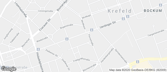 Karte mit Standort von Die Biobäckerei Schomaker Backshop im Denn´s Biomarkt