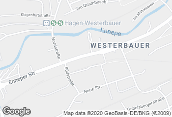 Karte mit Standort von Bäckerei Die 2