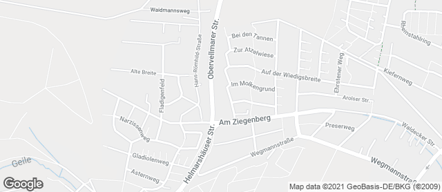 Karte mit Standort von Schwälmer Brotladen