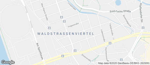 Karte mit Standort von BROTPROFI