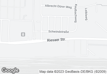 Karte mit Standort von Backhaus Hennig GmbH  Fachgeschäft im Lidl