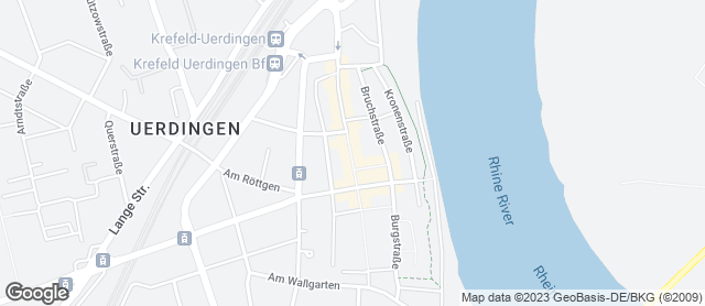Karte mit Standort von Bäckerei Bolten GmbH
