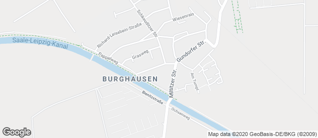 Karte mit Standort von Brot- Und Feinbäckerei Frank Angermann