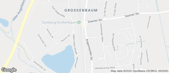 Karte mit Standort von Döbbe Bäckereien GmbH & Co. KG
