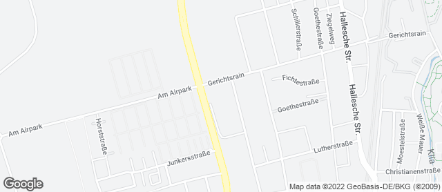 Karte mit Standort von Backhaus Hennig GmbH Fachgeschäft im Netto