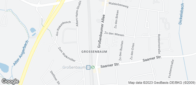 Karte mit Standort von Bäckerei Bolten GmbH