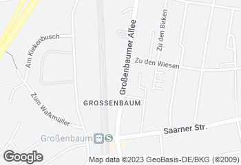 Karte mit Standort von Bäckerei Bolten GmbH