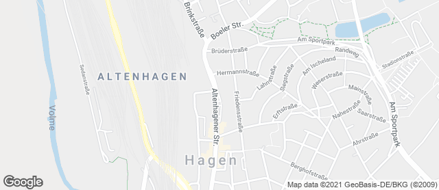 Karte mit Standort von Karasu - Feine Backwaren GmbH