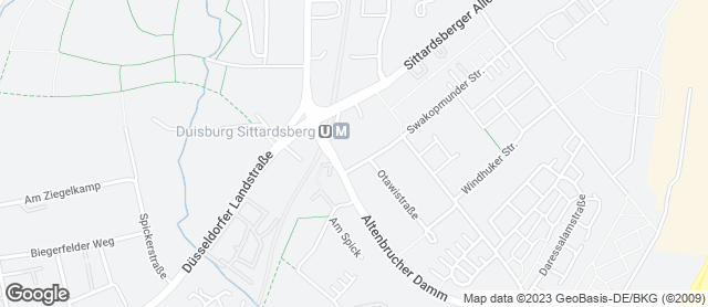 Karte mit Standort von Bäckerei Bolten GmbH