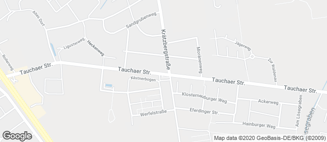 Karte mit Standort von Feinbäckerei Ingeborg Volz