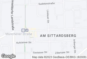 Karte mit Standort von Bäckerei Bolten GmbH