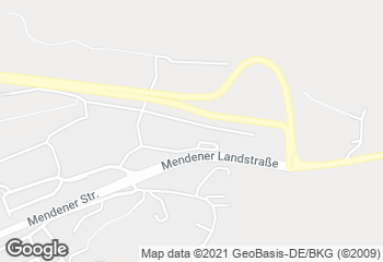 Karte mit Standort von Goldbäckerei Grote GmbH & Co. KG