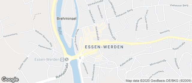 Karte mit Standort von Döbbe Bäckereien GmbH & Co. KG