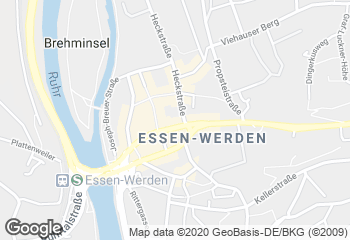 Karte mit Standort von Döbbe Bäckereien GmbH & Co. KG