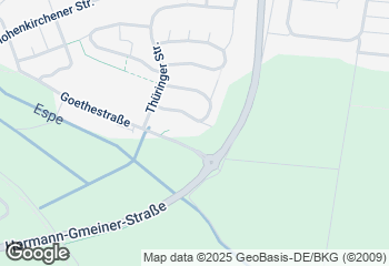 Karte mit Standort von Schwälmer Brotladen
