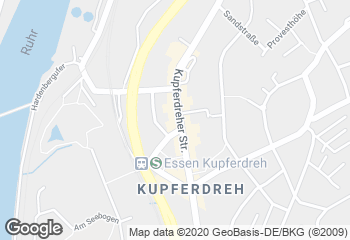 Karte mit Standort von Döbbe Bäckereien GmbH & Co. KG