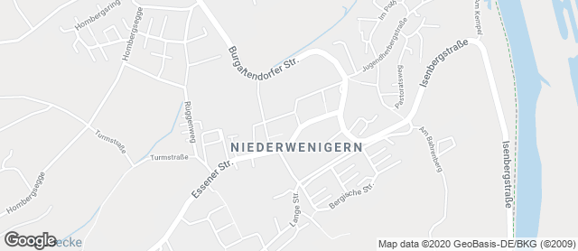 Karte mit Standort von Bäckerei Edwin Heidrich GmbH