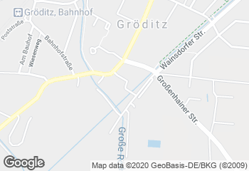 Karte mit Standort von Bäcker Brade GmbH