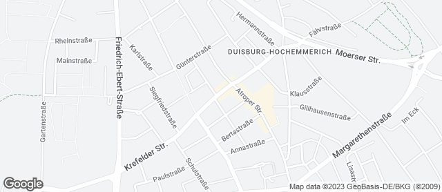 Karte mit Standort von Bäckerei Bolten GmbH