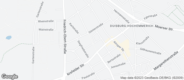 Karte mit Standort von Bäckerei Bolten GmbH