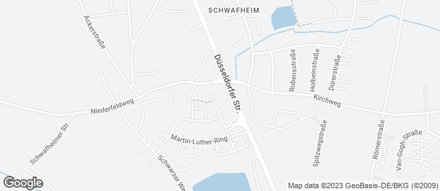 Karte mit Standort von Bäckerei Bolten GmbH