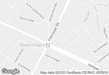 Karte mit Standort von Döbbe Bäckereien GmbH & Co. KG