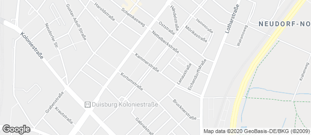 Karte mit Standort von Bäckerei Bolten GmbH