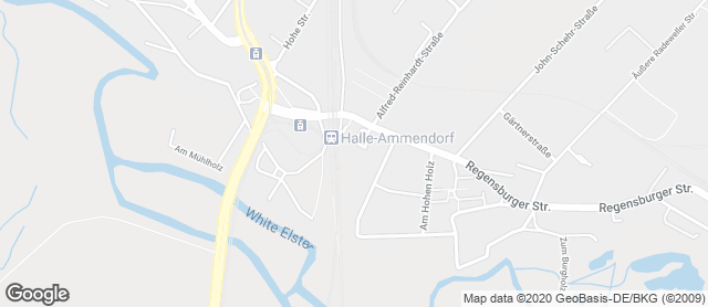 Karte mit Standort von Backhaus Hennig GmbH Fachgeschäft im Netto