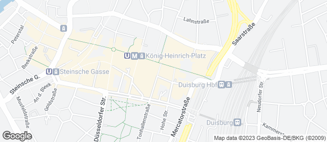 Karte mit Standort von Bäckerei Bolten GmbH