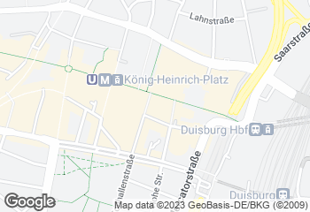 Karte mit Standort von Bäckerei Bolten GmbH