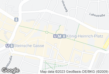 Karte mit Standort von Bäckerei Bolten GmbH